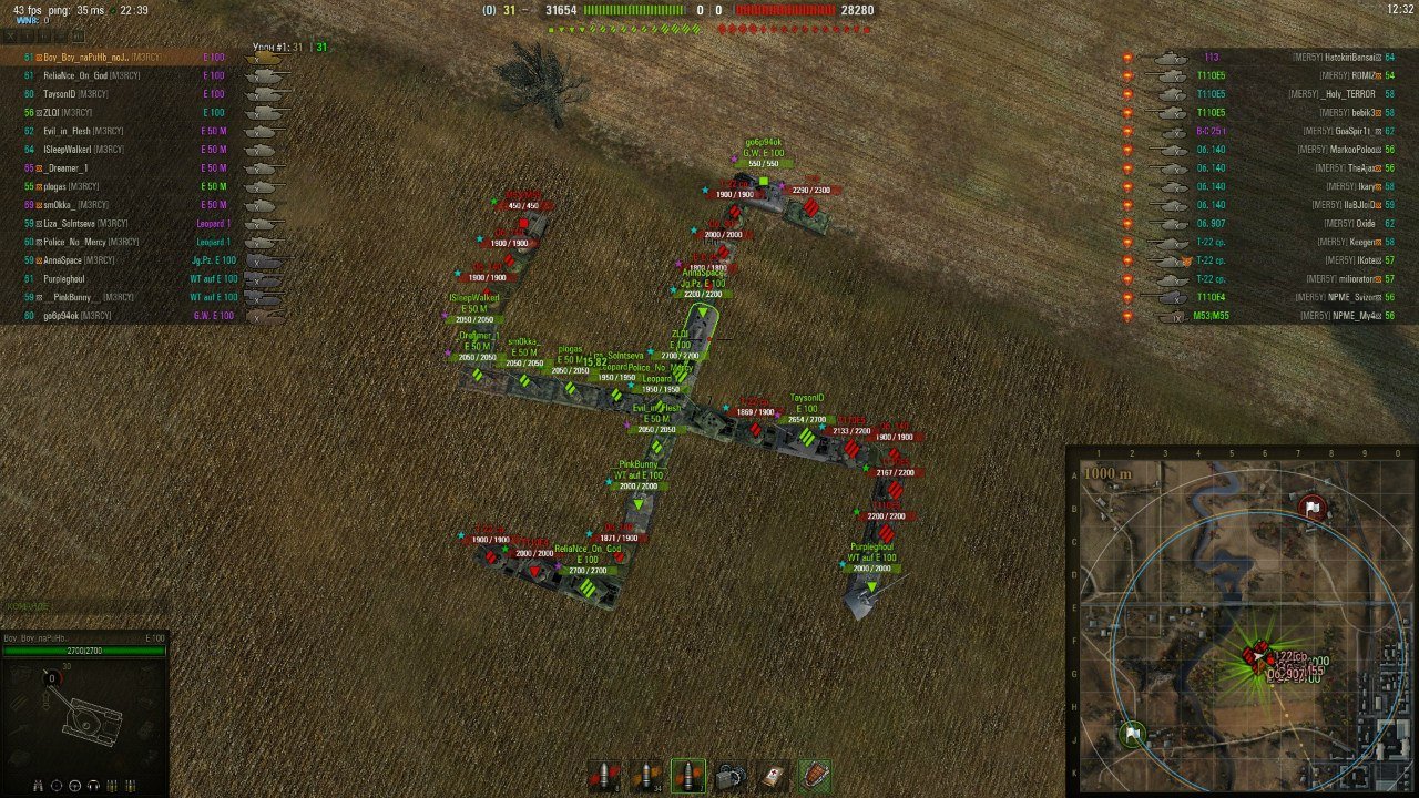 Kraken 24 top